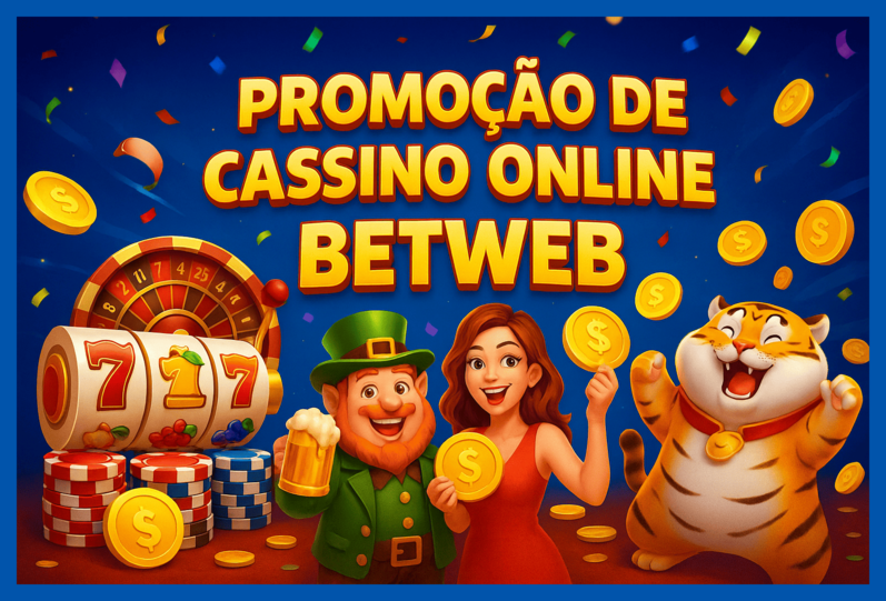 Login no Cassino BETWEB