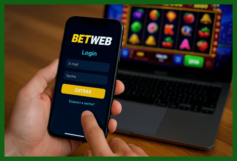 Não Perca tempo, o rRgistro na site BETWEB