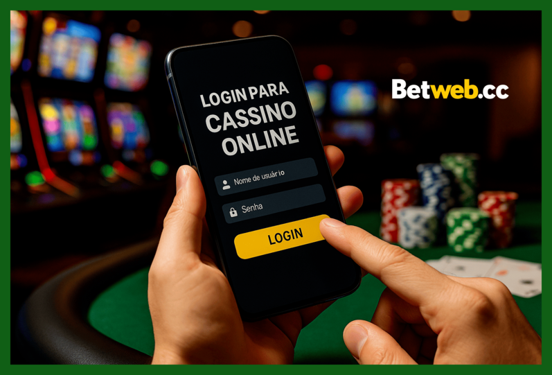 Registro na BETWEB Garante Acesso a uma Vasta Seleção de jogo