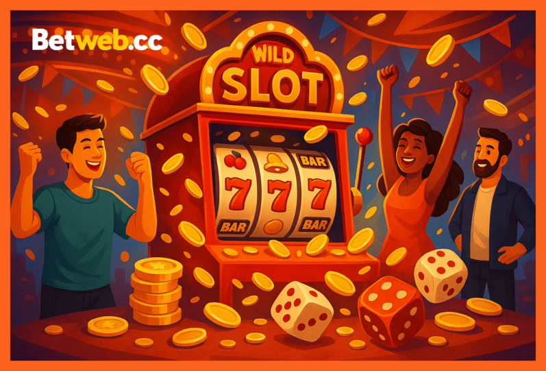 Explore o mundo das slot machines no BETWEB Casino